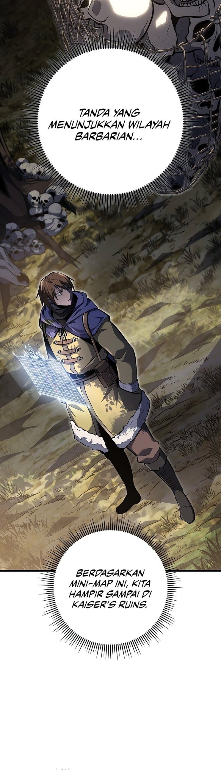 A Dragonslayer’s Peerless Regression Chapter 31 Gambar 8