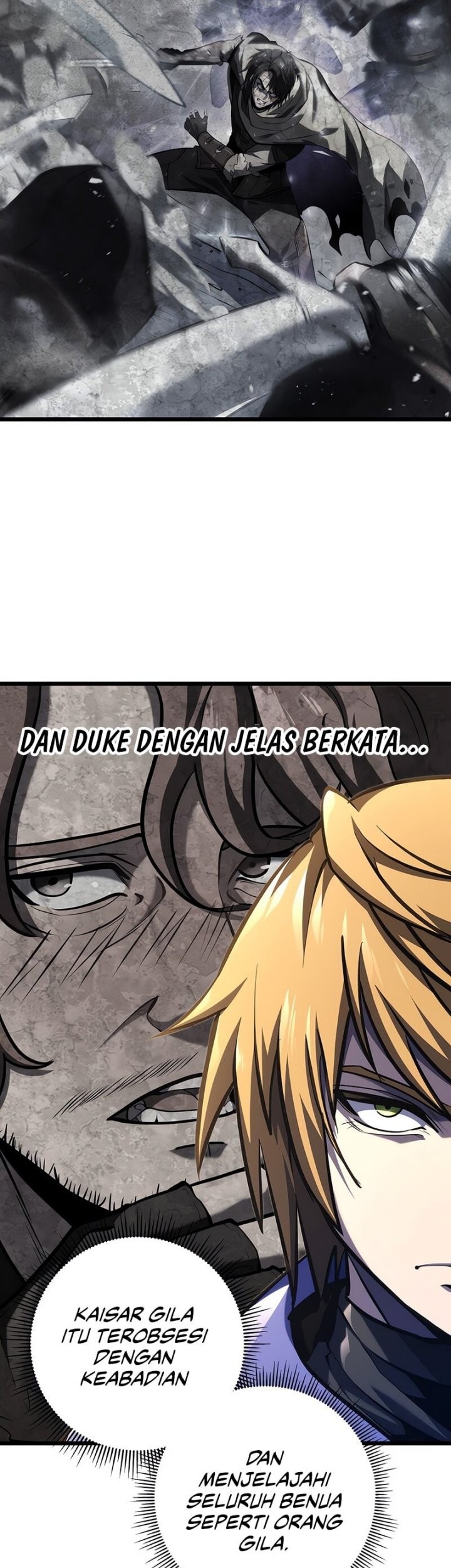 A Dragonslayer’s Peerless Regression Chapter 31 Gambar 14