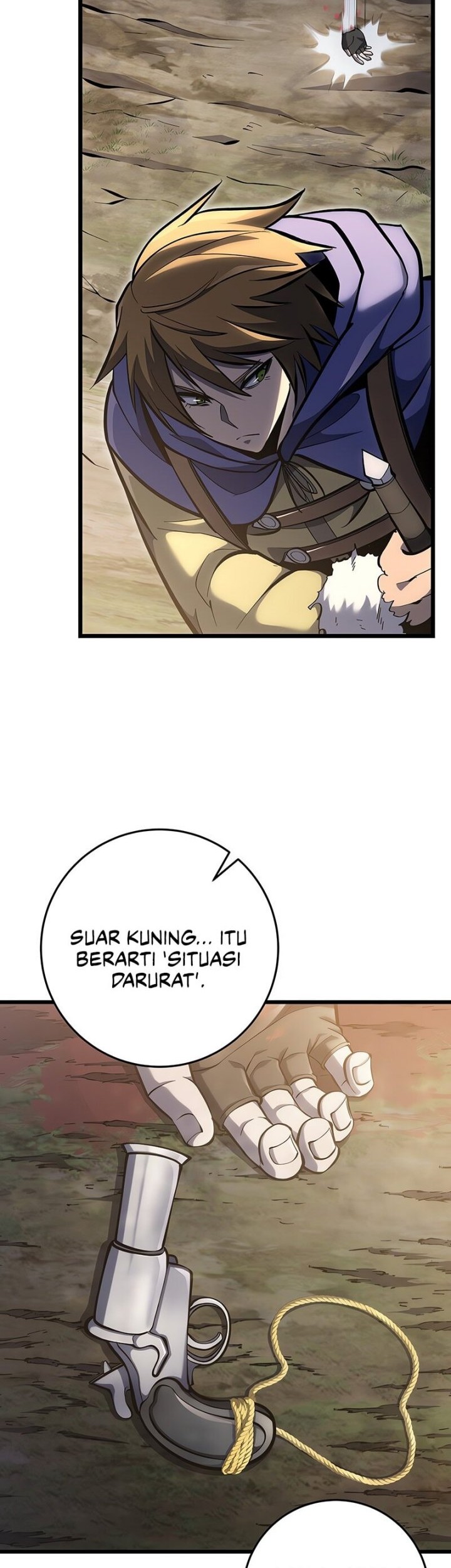 A Dragonslayer’s Peerless Regression Chapter 31 Gambar 23