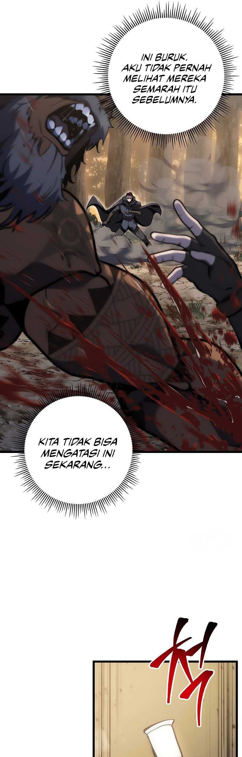 A Dragonslayer’s Peerless Regression Chapter 32 Gambar 40