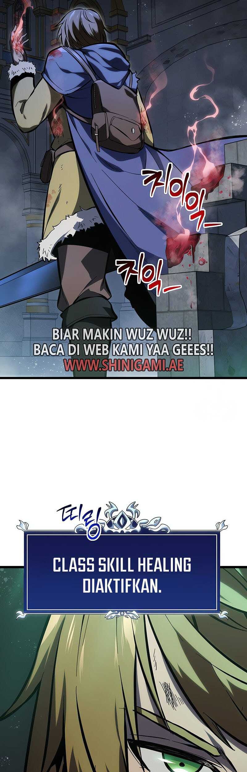 A Dragonslayer’s Peerless Regression Chapter 32 Gambar 72