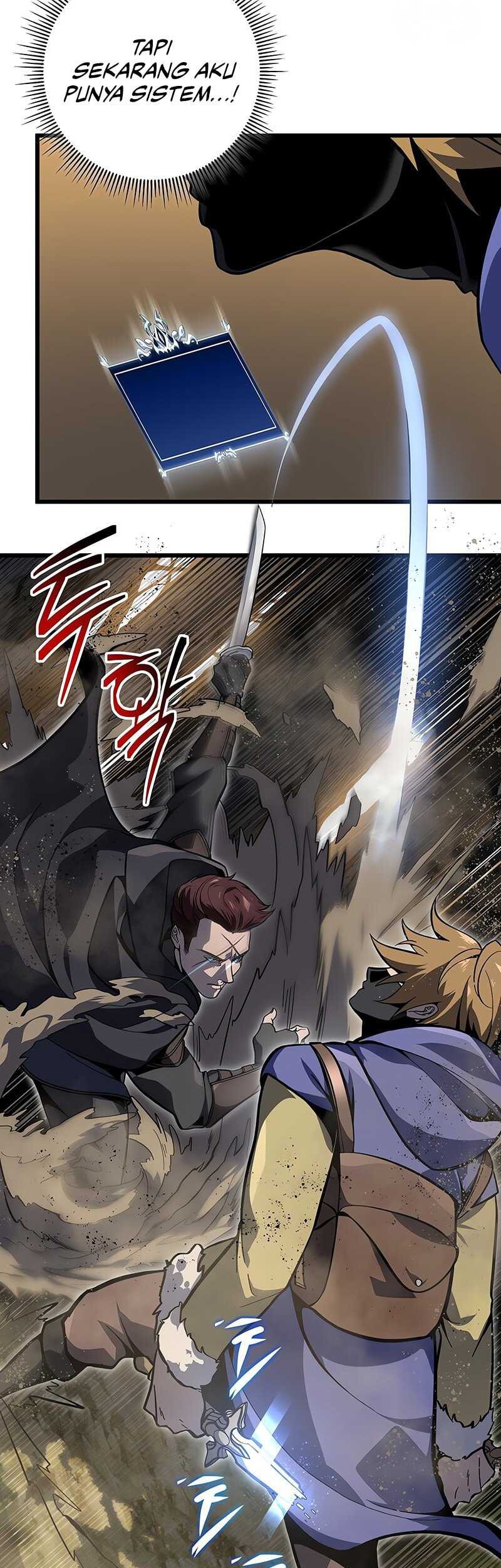 A Dragonslayer’s Peerless Regression Chapter 32 Gambar 7