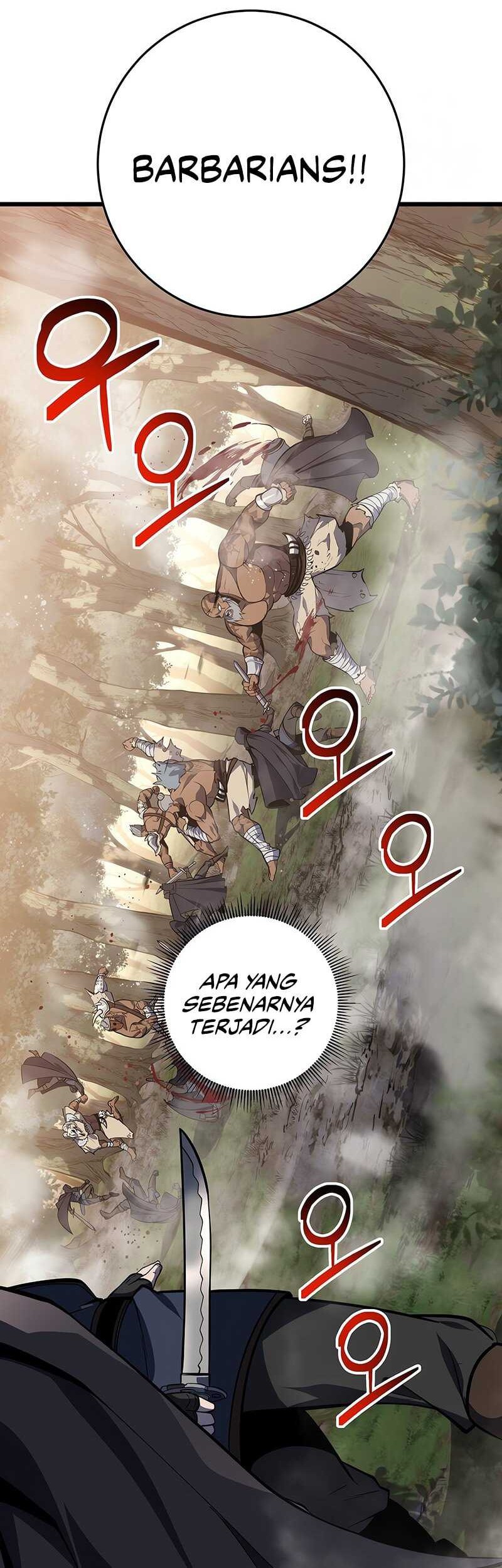 A Dragonslayer’s Peerless Regression Chapter 32 Gambar 35