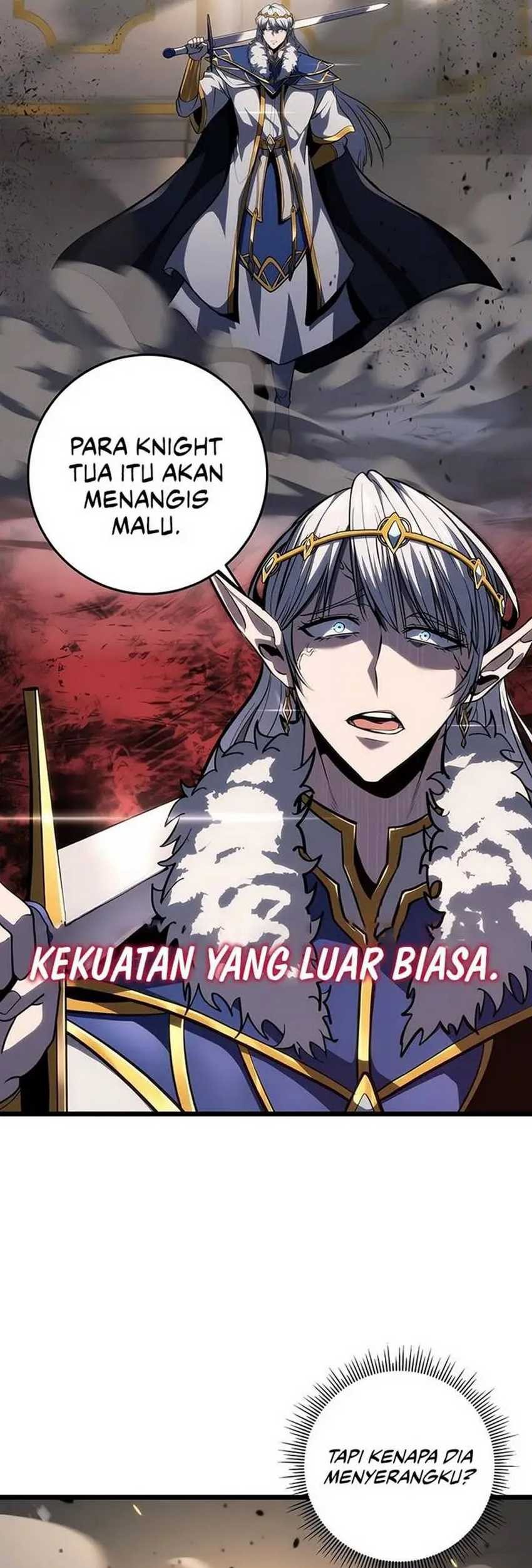 A Dragonslayer’s Peerless Regression Chapter 34 Gambar 37