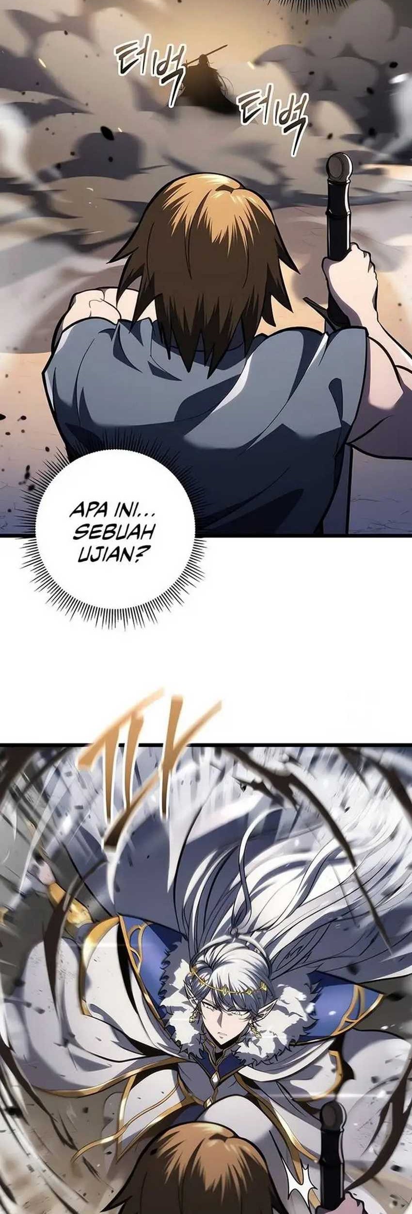 A Dragonslayer’s Peerless Regression Chapter 34 Gambar 38