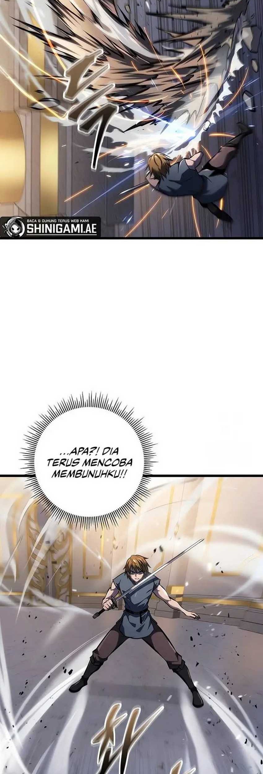 A Dragonslayer’s Peerless Regression Chapter 34 Gambar 40