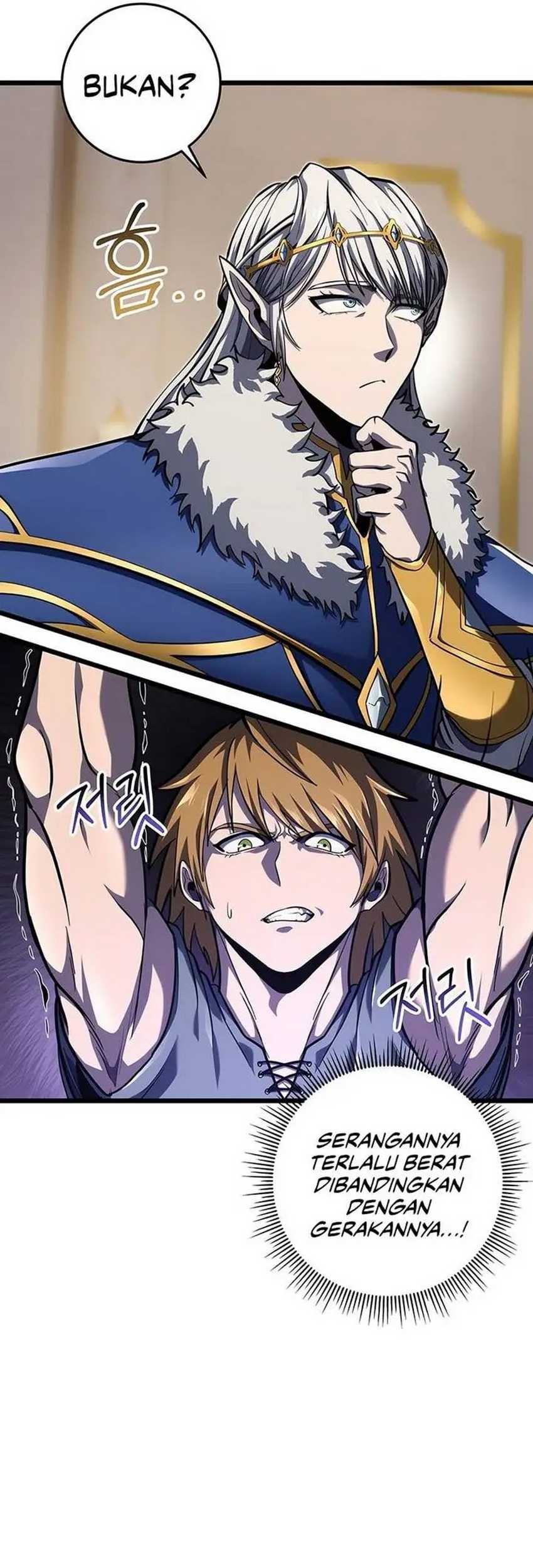 A Dragonslayer’s Peerless Regression Chapter 34 Gambar 50