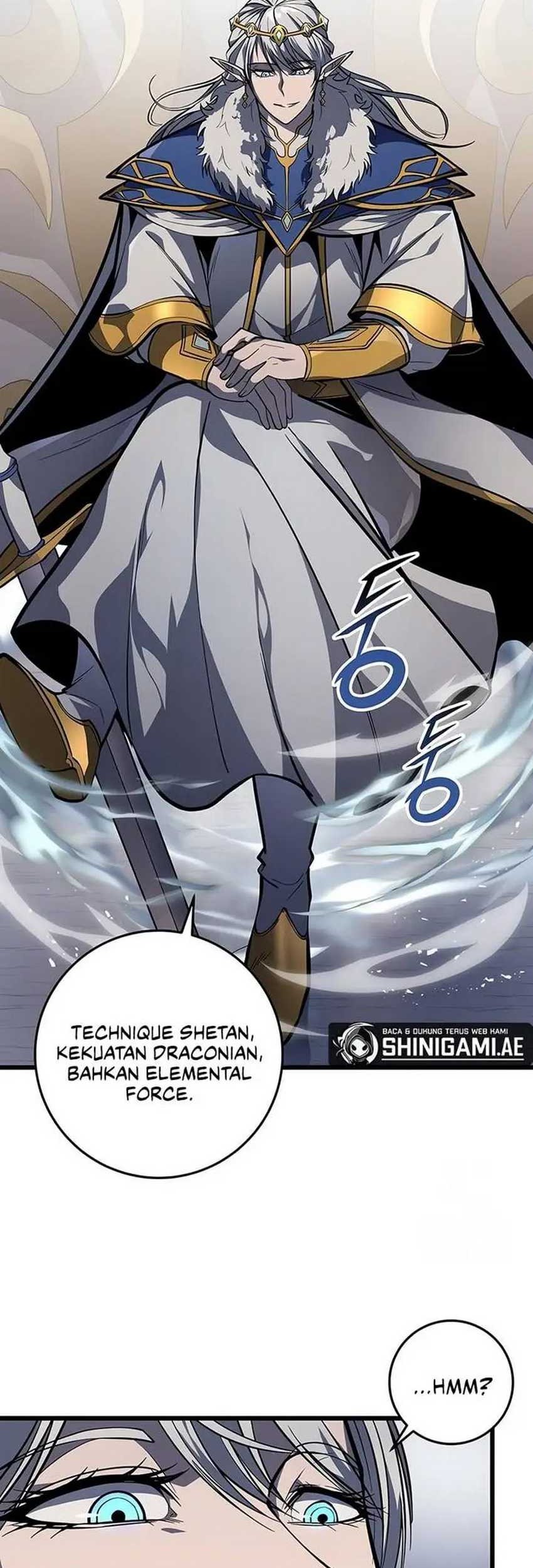 A Dragonslayer’s Peerless Regression Chapter 34 Gambar 75