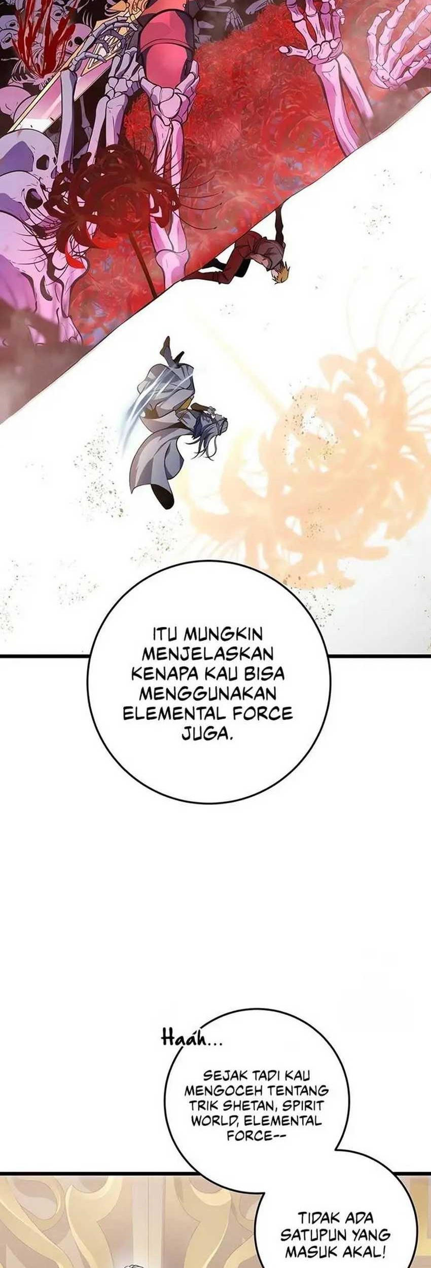 A Dragonslayer’s Peerless Regression Chapter 34 Gambar 78