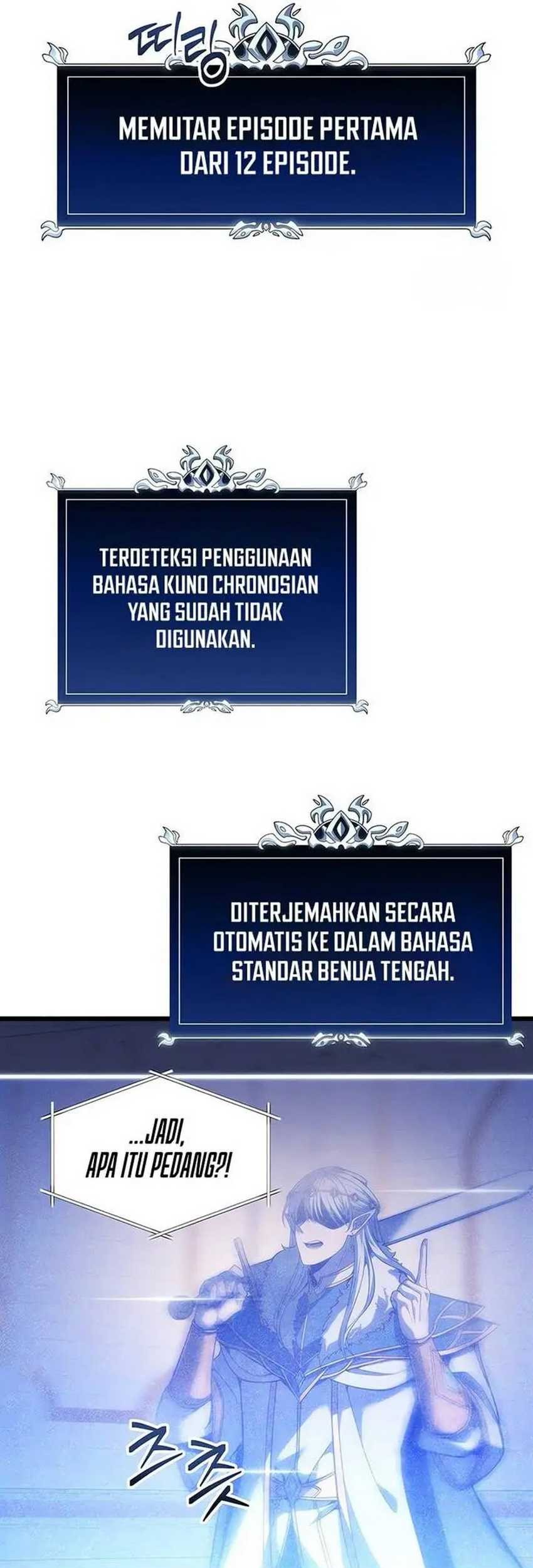 A Dragonslayer’s Peerless Regression Chapter 34 Gambar 7