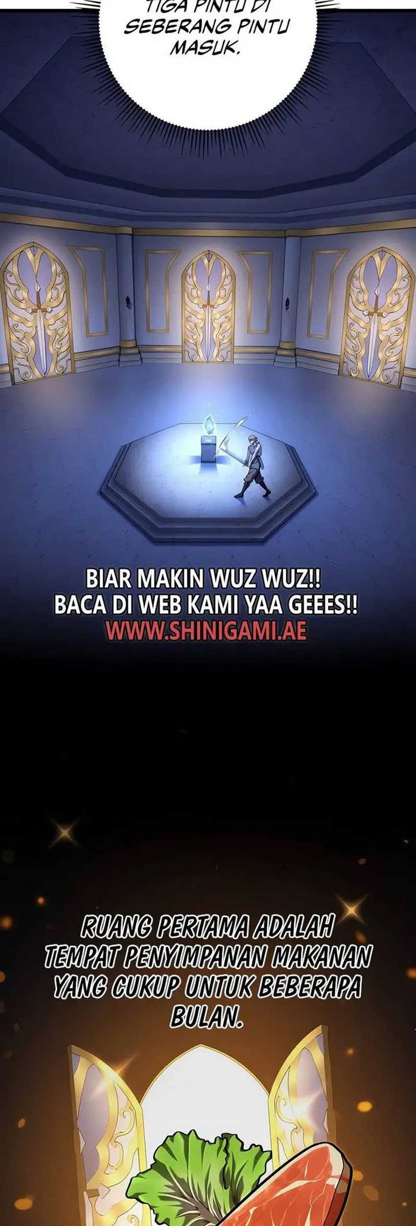 A Dragonslayer’s Peerless Regression Chapter 34 Gambar 21