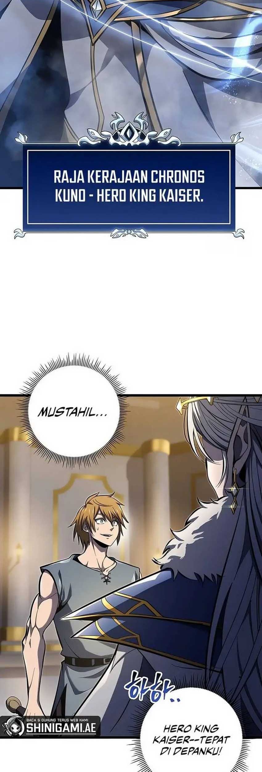 A Dragonslayer’s Peerless Regression Chapter 34 Gambar 30