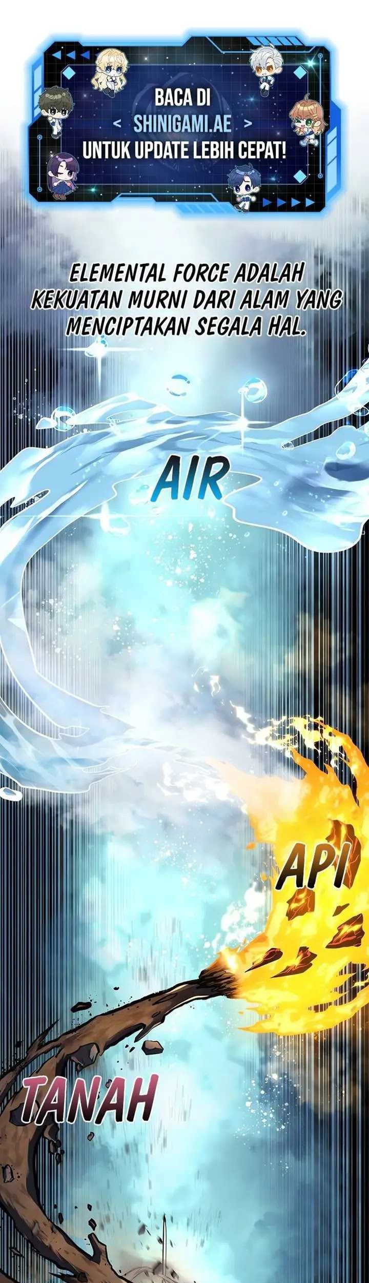 Baca Komik A Dragonslayer’s Peerless Regression Chapter 35 Gambar 1