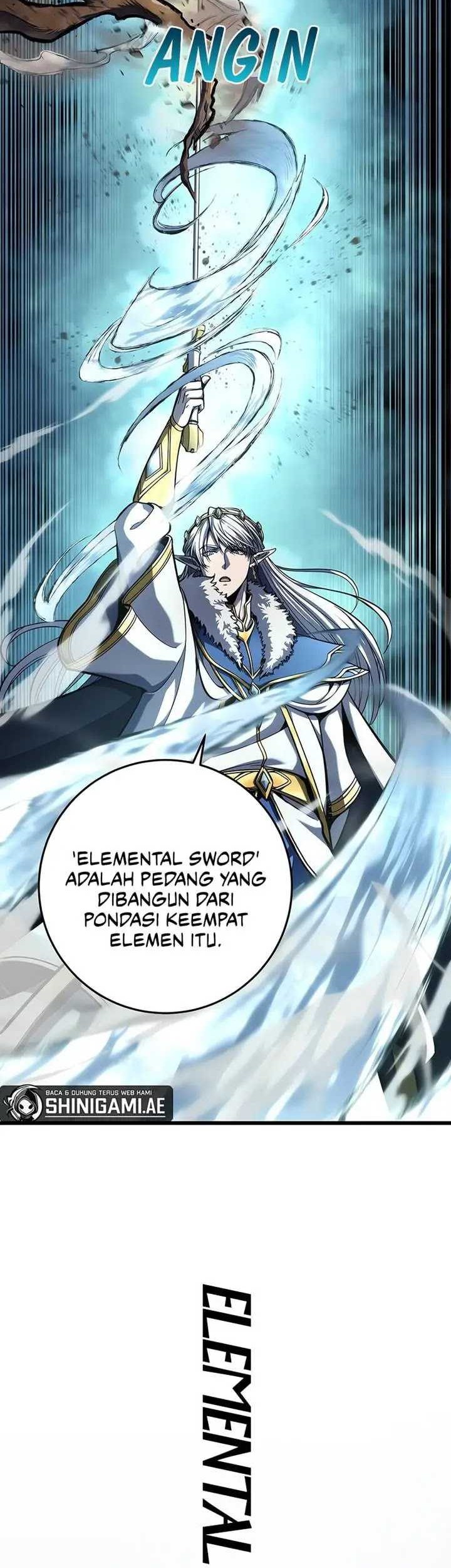 Baca Manhwa A Dragonslayer’s Peerless Regression Chapter 35 Gambar 2