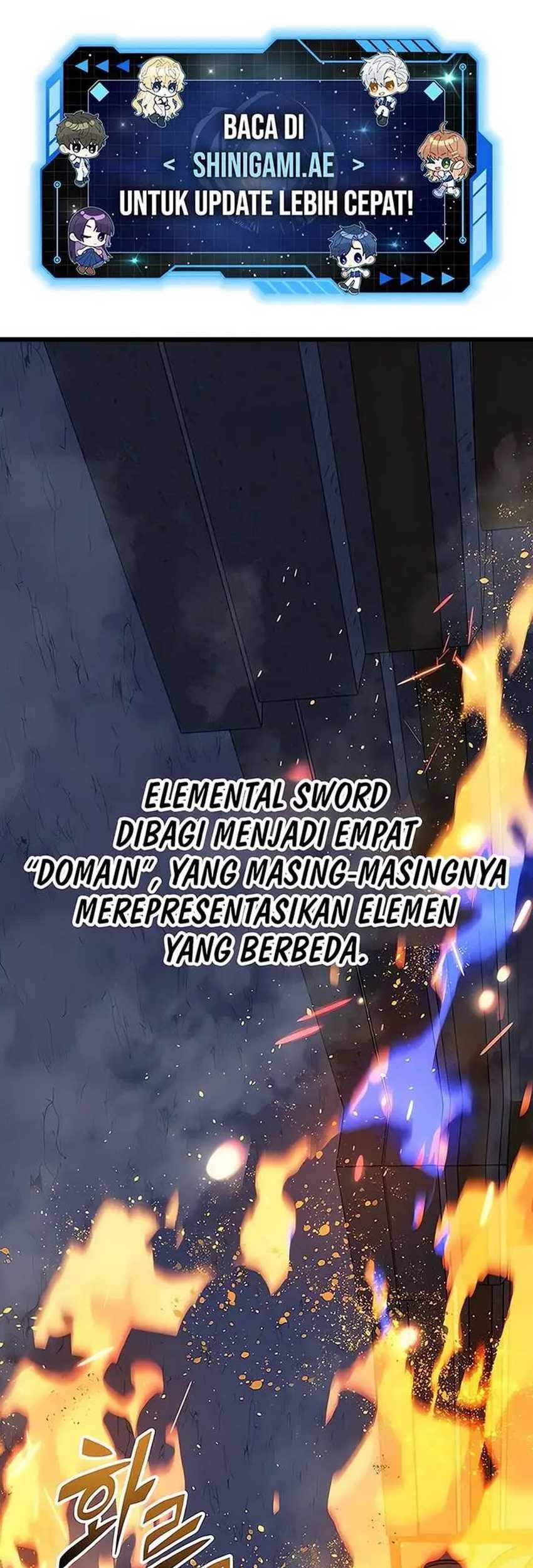 Manhwa A Dragonslayer’s Peerless Regression Chapter 36 gambar nomor 2