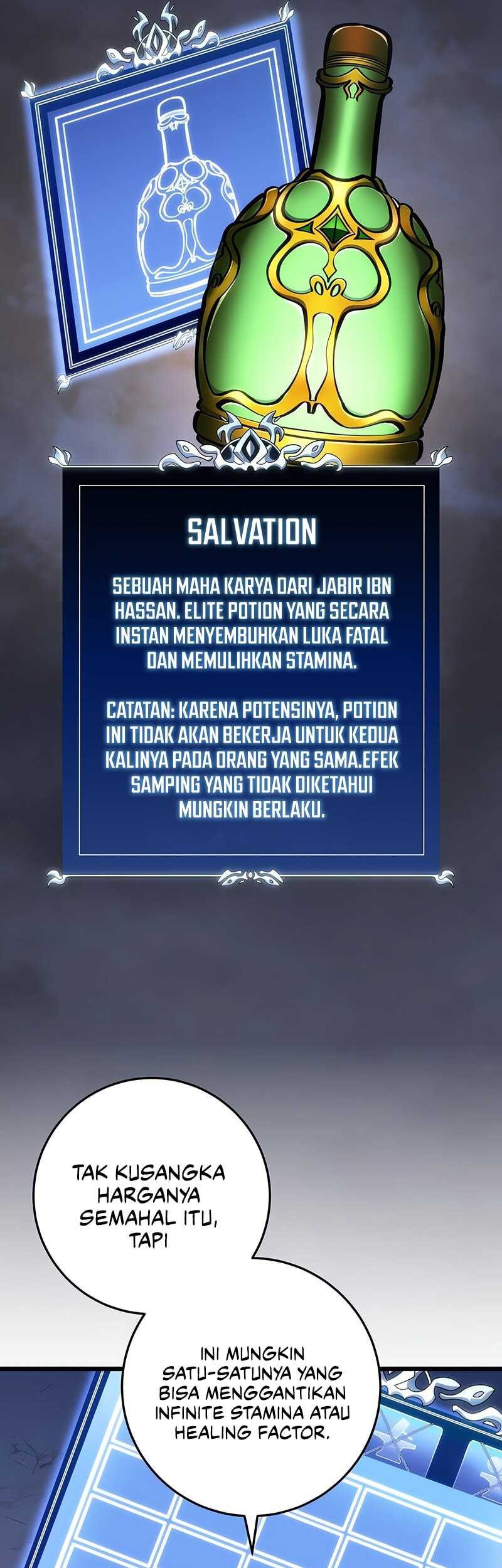 A Dragonslayer’s Peerless Regression Chapter 37 Gambar 37