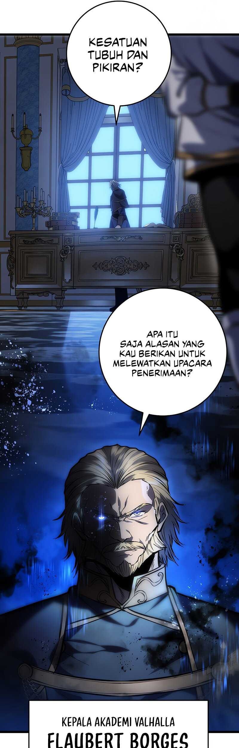 A Dragonslayer’s Peerless Regression Chapter 37 Gambar 61