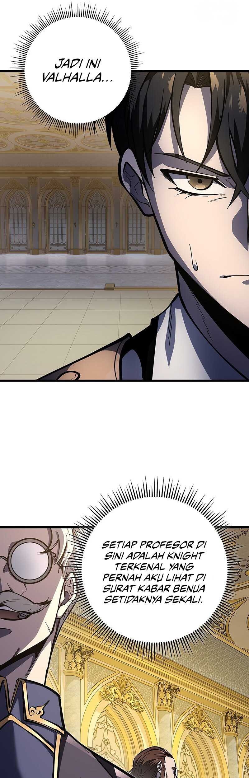 A Dragonslayer’s Peerless Regression Chapter 37 Gambar 73