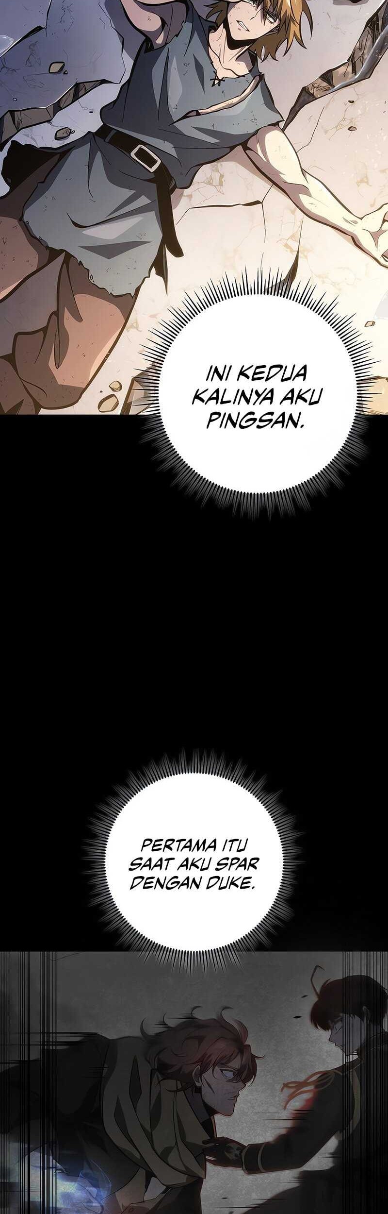 Manhwa A Dragonslayer’s Peerless Regression Chapter 37 gambar nomor 2