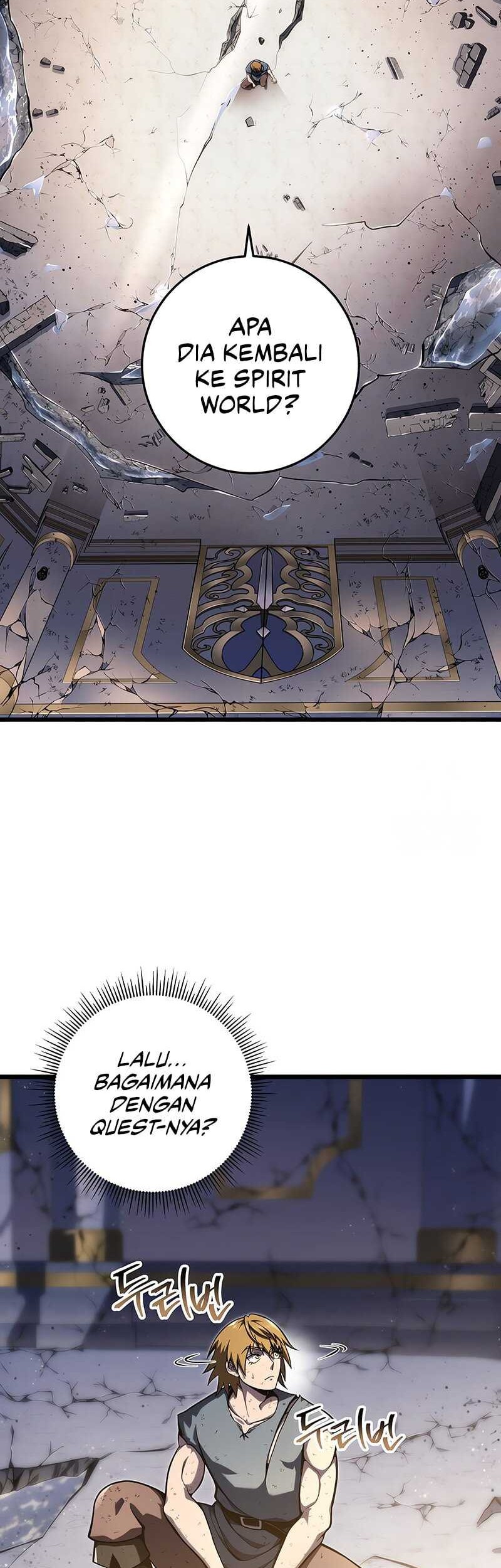 A Dragonslayer’s Peerless Regression Chapter 37 Gambar 6