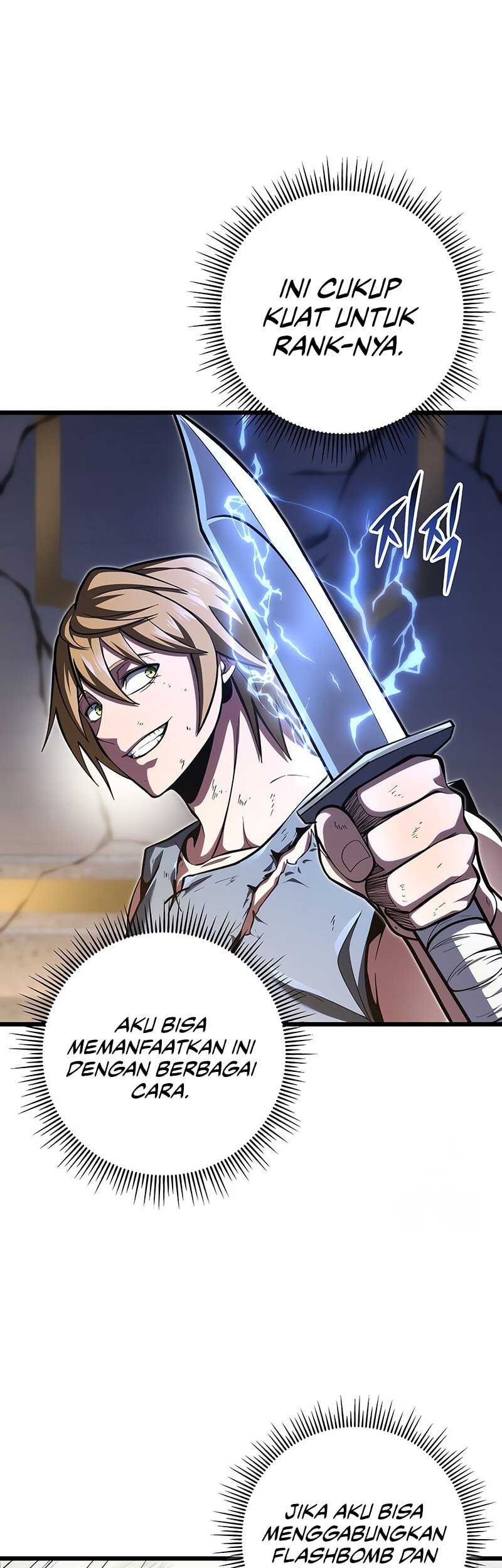 A Dragonslayer’s Peerless Regression Chapter 37 Gambar 29