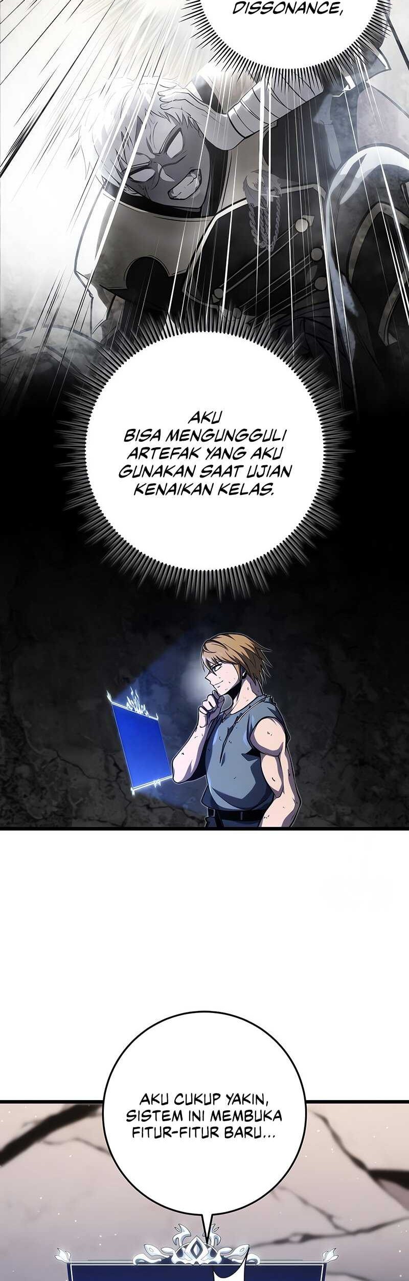 A Dragonslayer’s Peerless Regression Chapter 37 Gambar 30