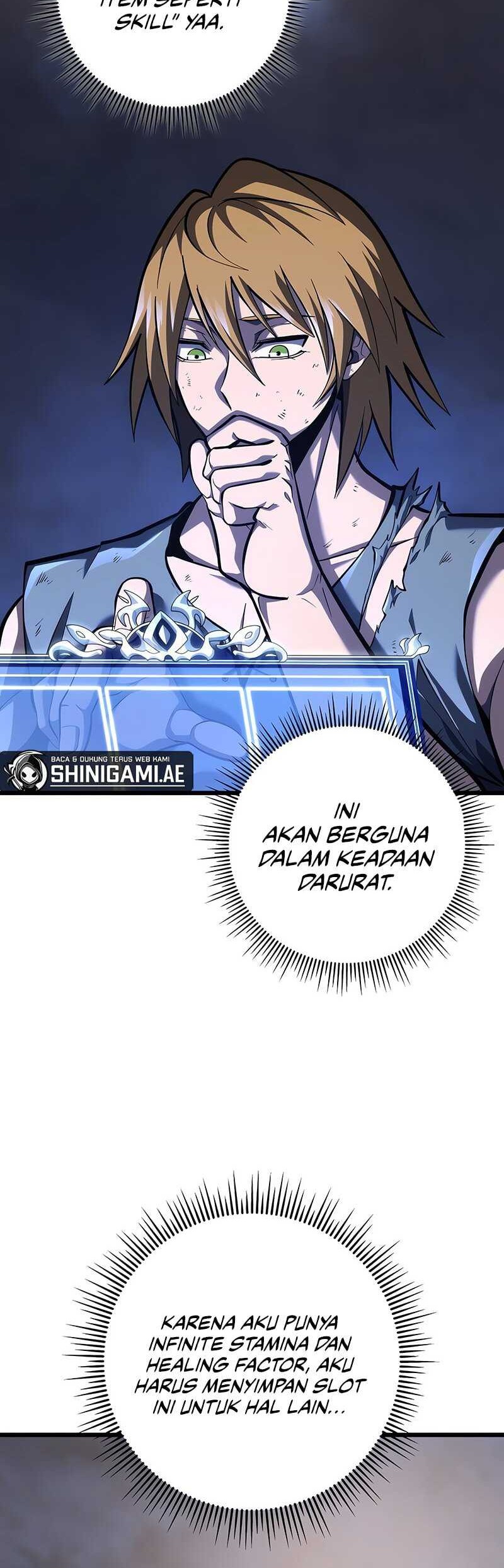 A Dragonslayer’s Peerless Regression Chapter 37 Gambar 32