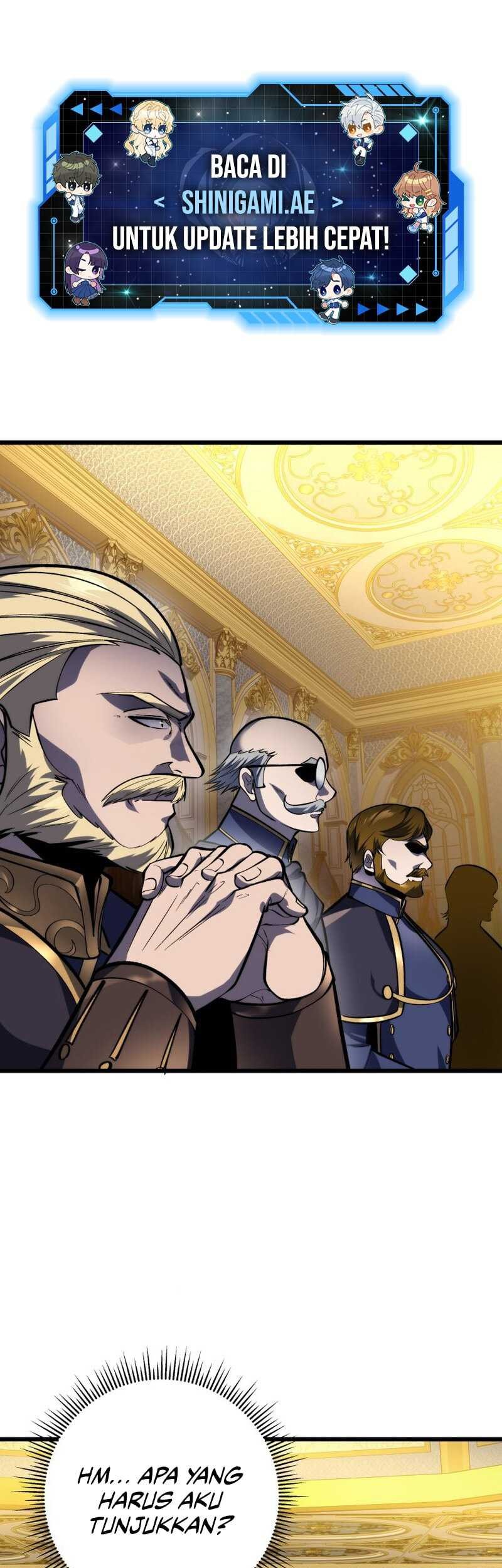 Baca Manhwa A Dragonslayer’s Peerless Regression Chapter 38 Gambar 2
