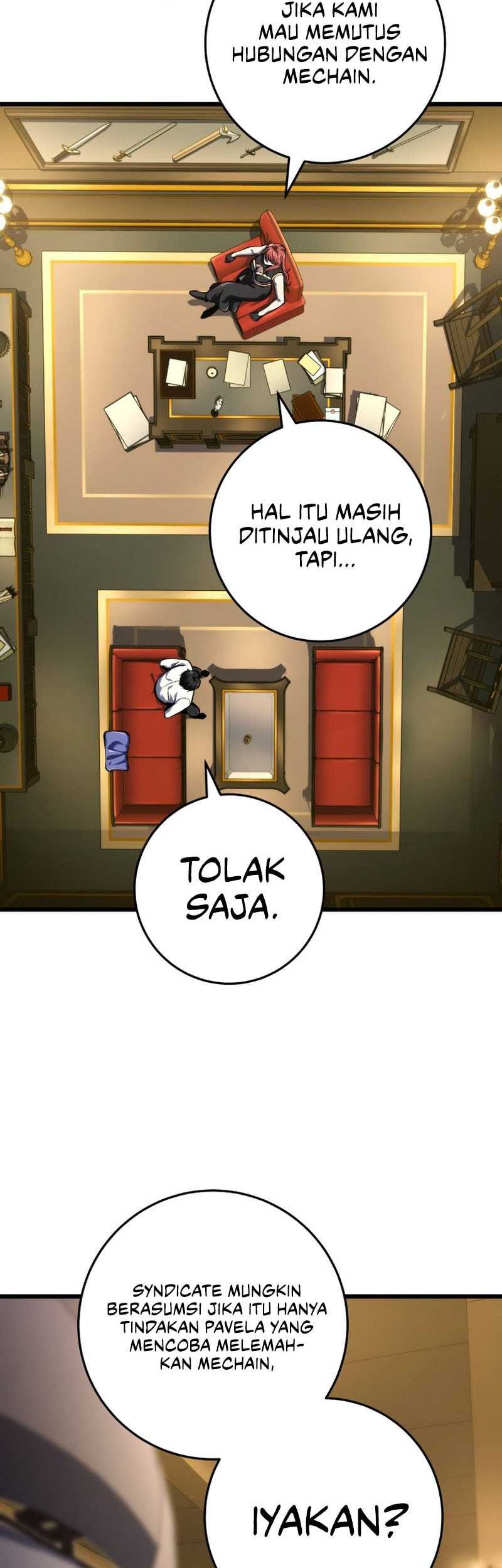 A Dragonslayer’s Peerless Regression Chapter 39 Gambar 58