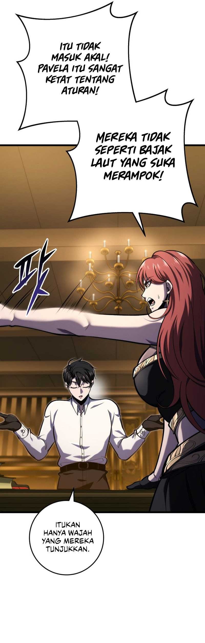 A Dragonslayer’s Peerless Regression Chapter 39 Gambar 61