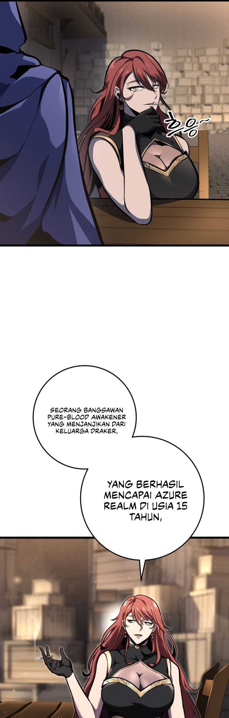 A Dragonslayer’s Peerless Regression Chapter 39 Gambar 3