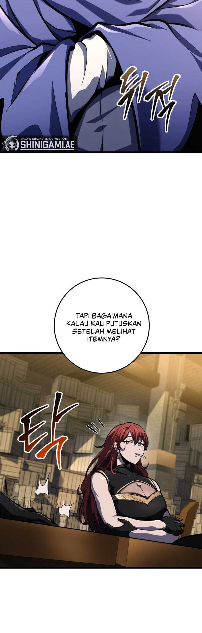 A Dragonslayer’s Peerless Regression Chapter 39 Gambar 6