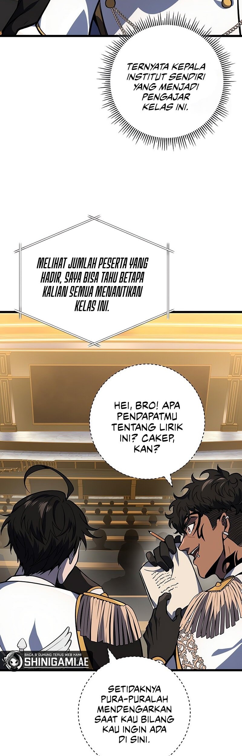 A Dragonslayer’s Peerless Regression Chapter 40 Gambar 43