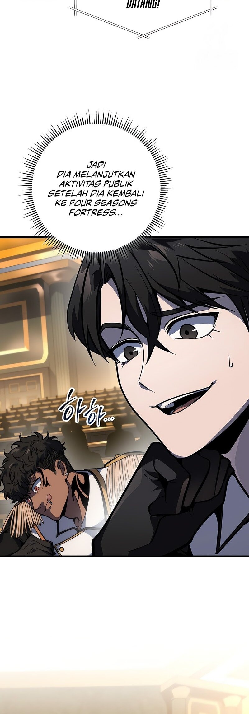 A Dragonslayer’s Peerless Regression Chapter 40 Gambar 45