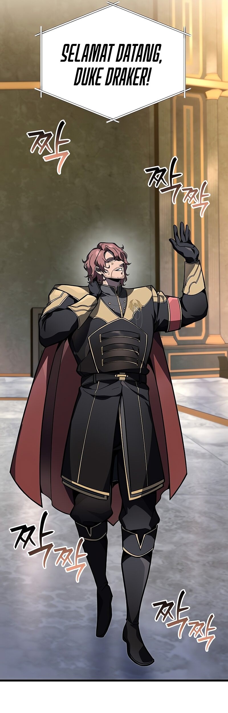 A Dragonslayer’s Peerless Regression Chapter 40 Gambar 46