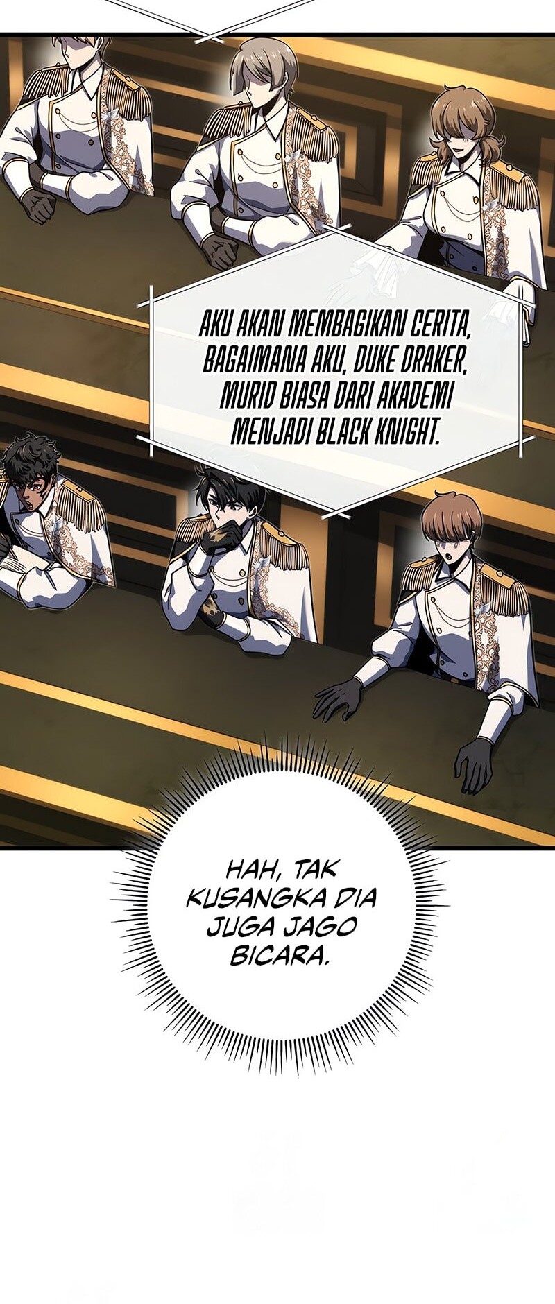 A Dragonslayer’s Peerless Regression Chapter 40 Gambar 49