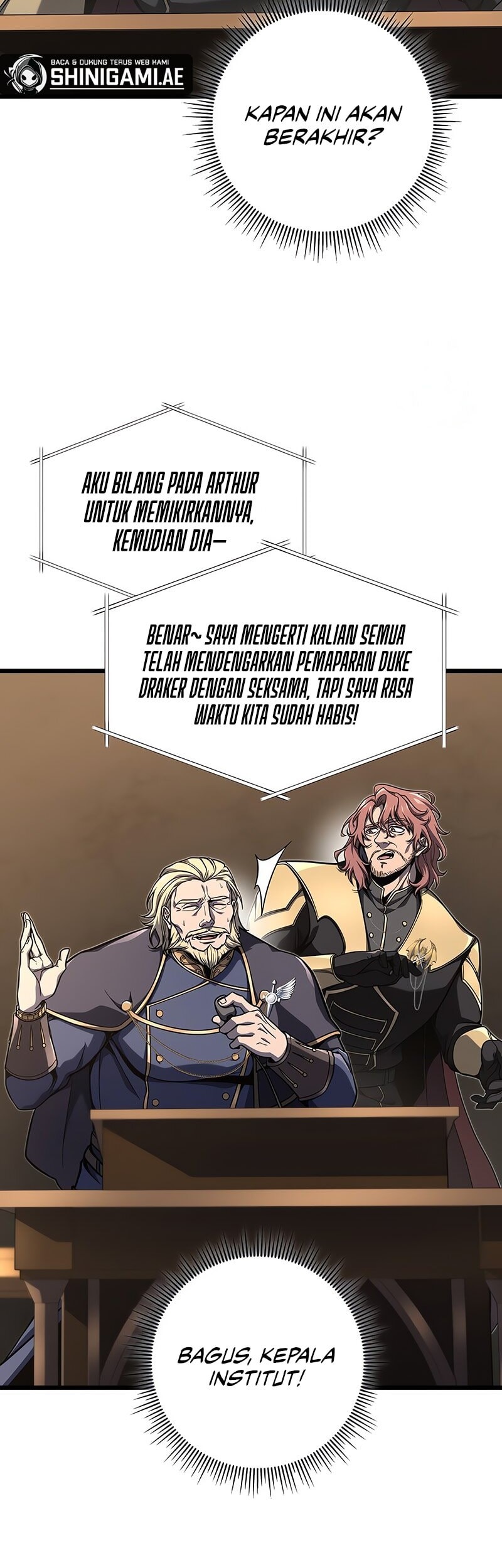 A Dragonslayer’s Peerless Regression Chapter 40 Gambar 52