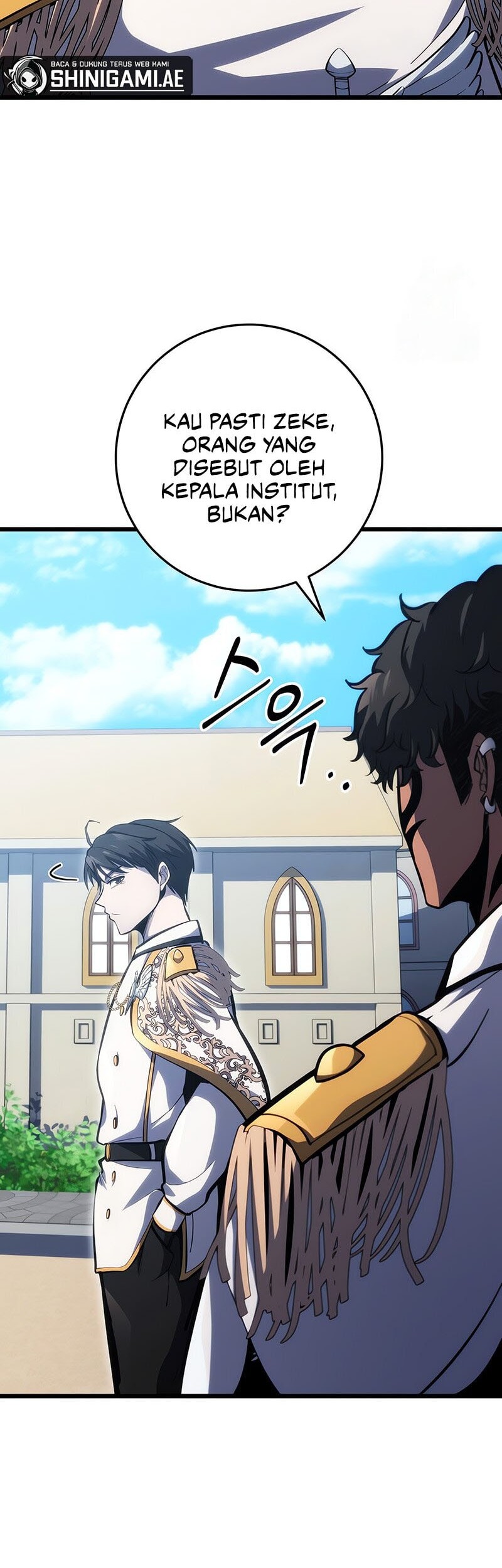 A Dragonslayer’s Peerless Regression Chapter 40 Gambar 5