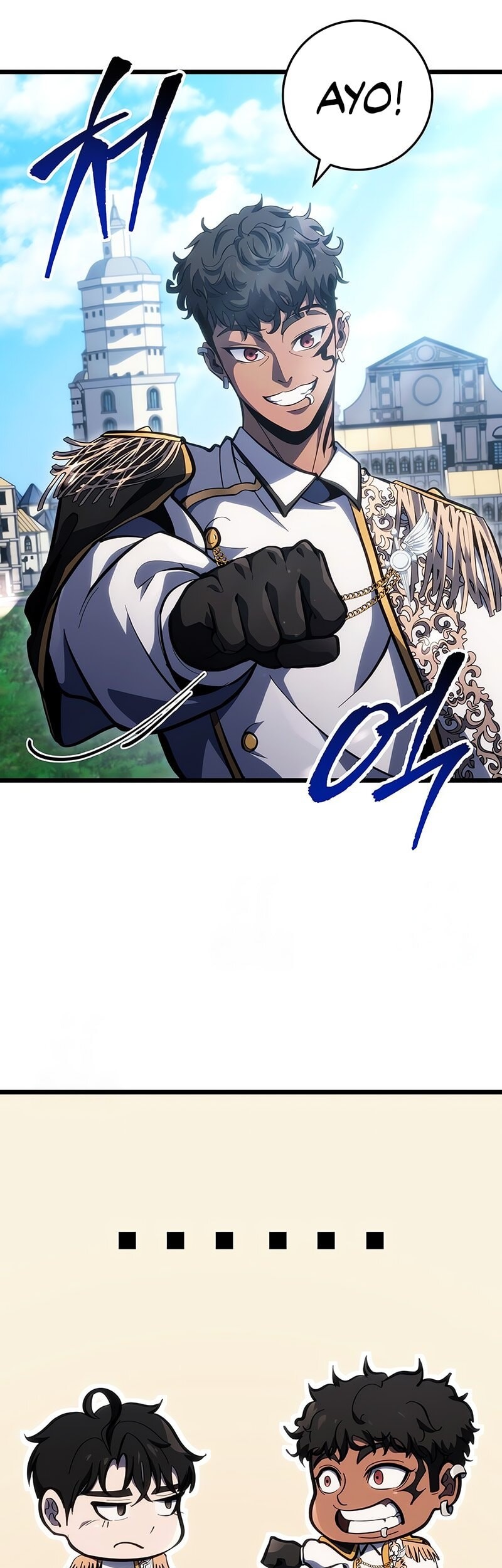 A Dragonslayer’s Peerless Regression Chapter 40 Gambar 6