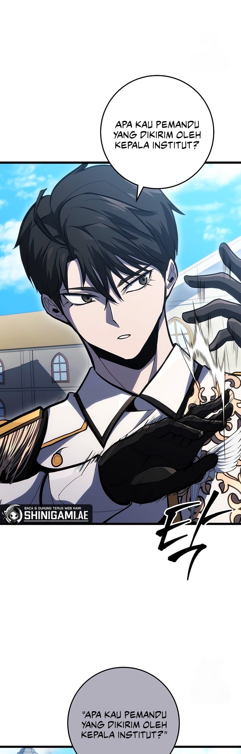 A Dragonslayer’s Peerless Regression Chapter 40 Gambar 8