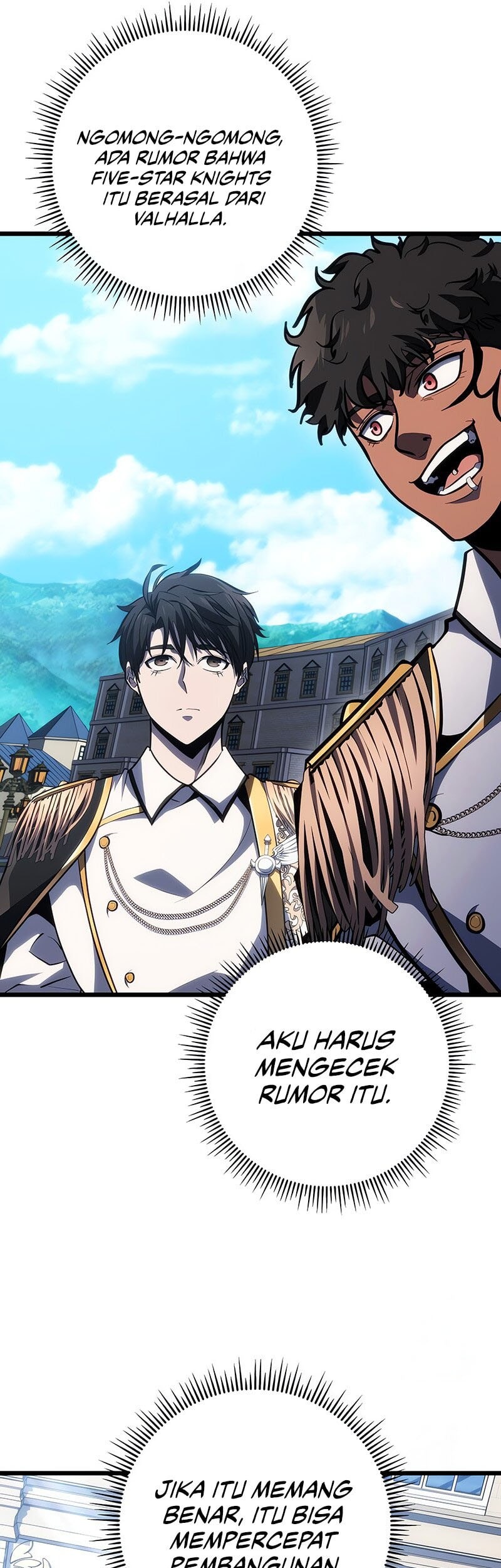 A Dragonslayer’s Peerless Regression Chapter 40 Gambar 18