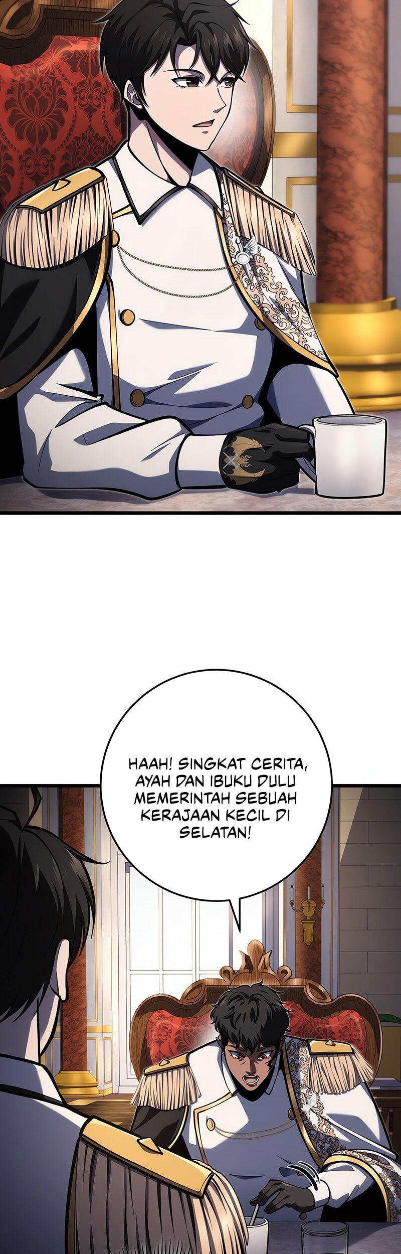 A Dragonslayer’s Peerless Regression Chapter 40 Gambar 24