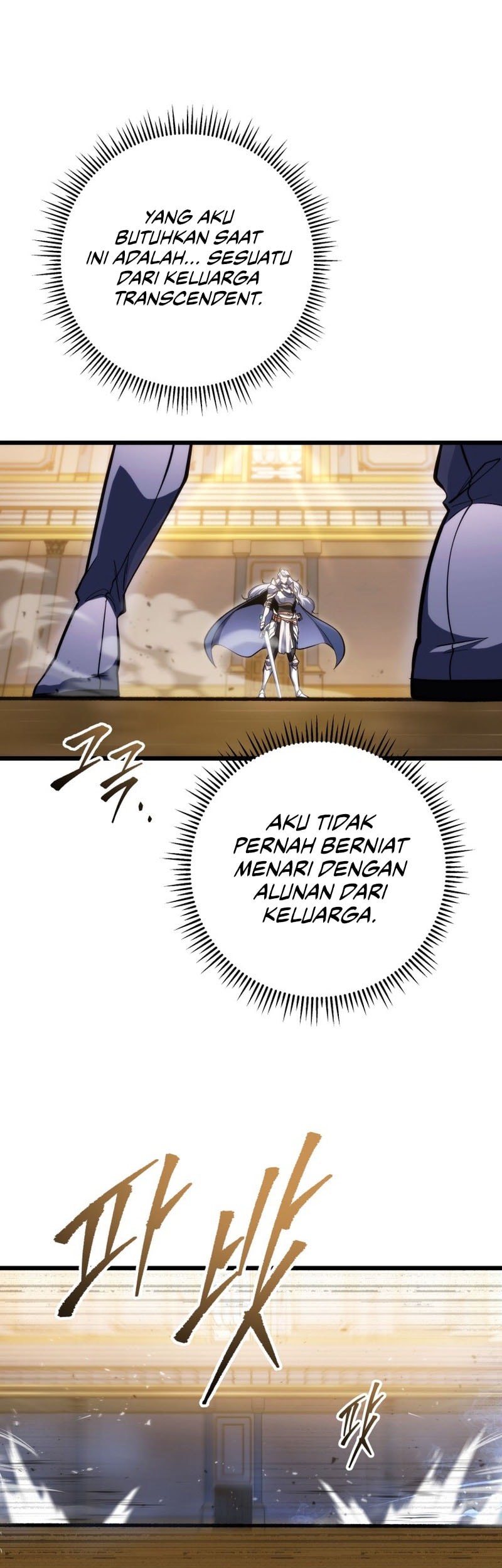 A Dragonslayer’s Peerless Regression Chapter 41 Gambar 38