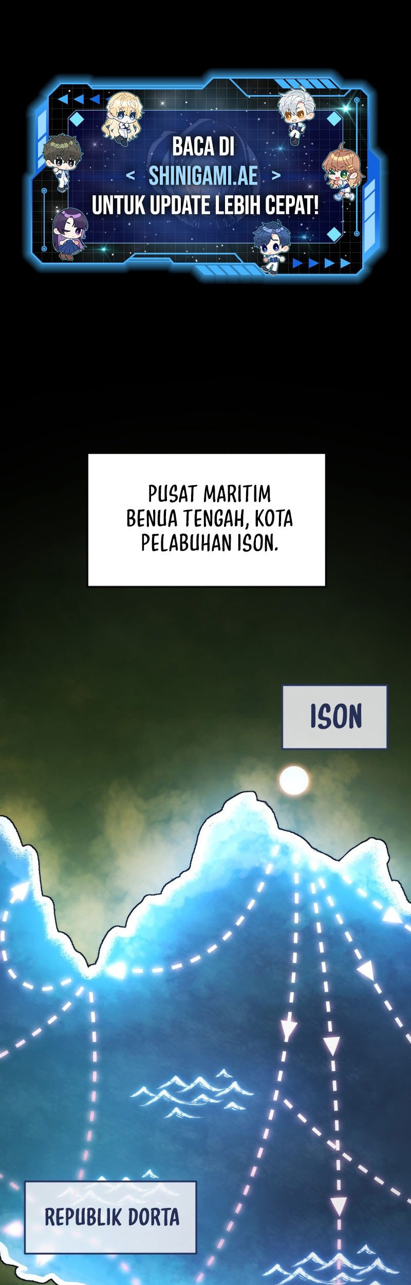 Manhwa A Dragonslayer’s Peerless Regression Chapter 41 gambar nomor 2