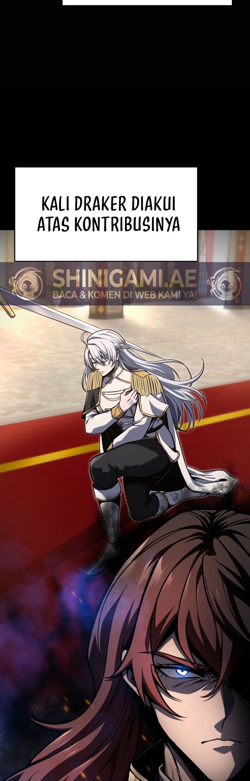 A Dragonslayer’s Peerless Regression Chapter 41 Gambar 8