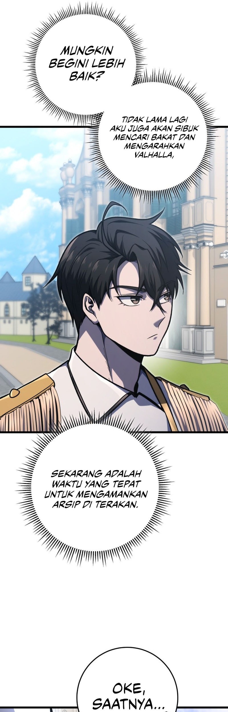 A Dragonslayer’s Peerless Regression Chapter 41 Gambar 23