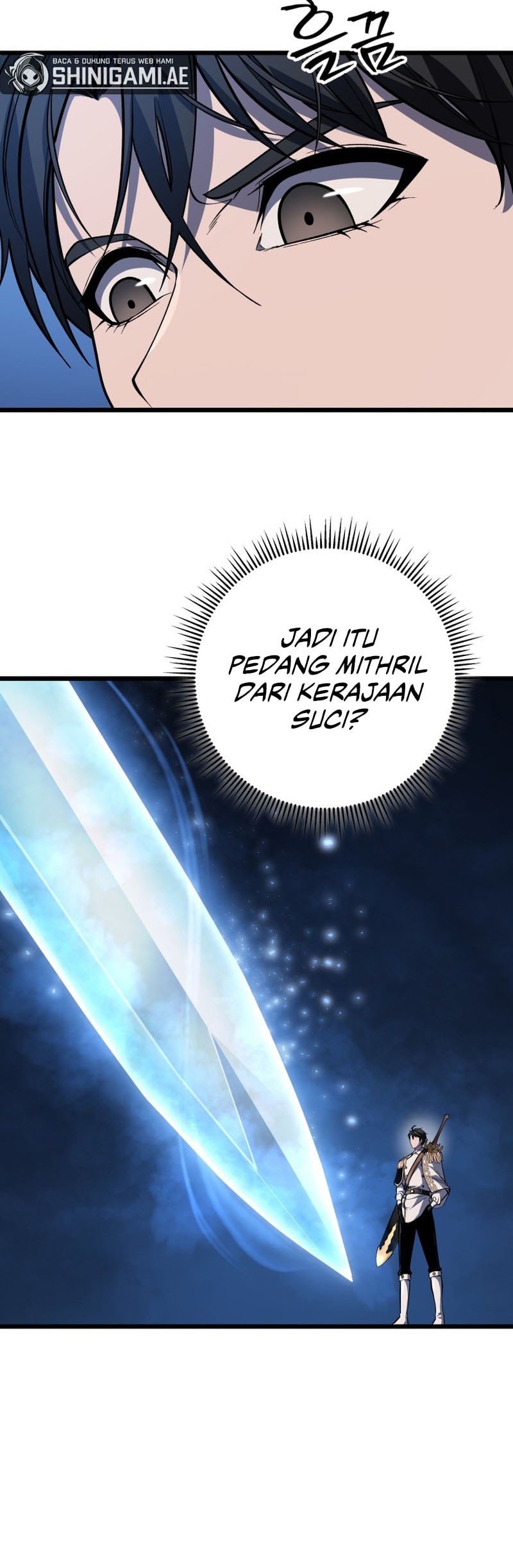 A Dragonslayer’s Peerless Regression Chapter 41 Gambar 29