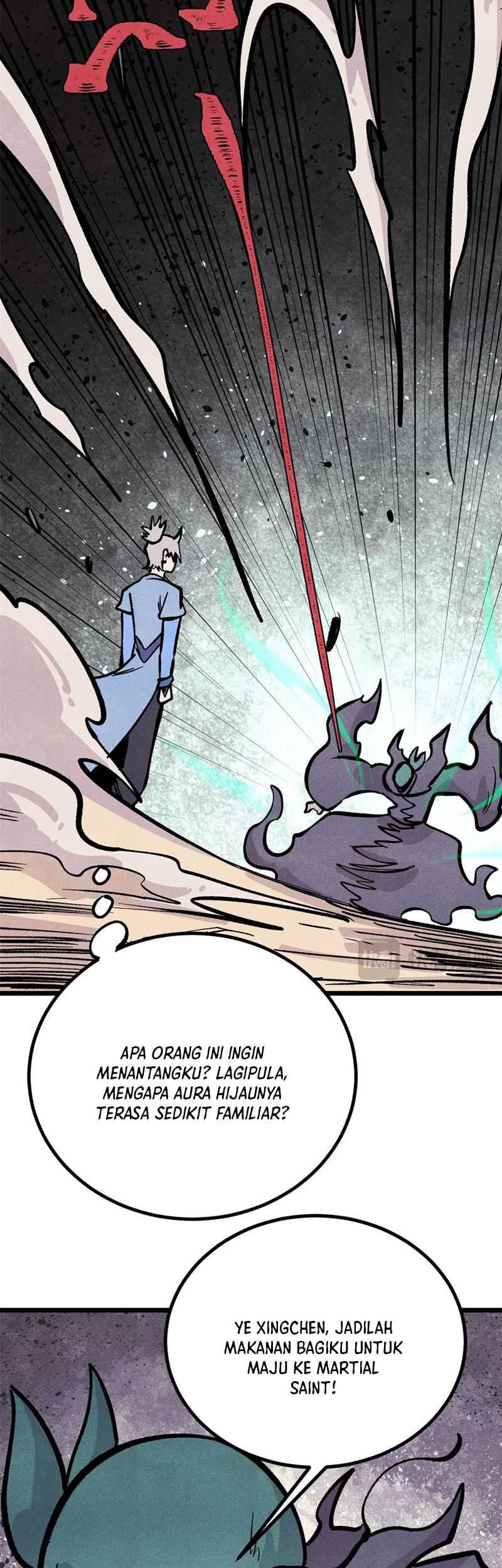 A Dragonslayer’s Peerless Regression Chapter 435 Gambar 16