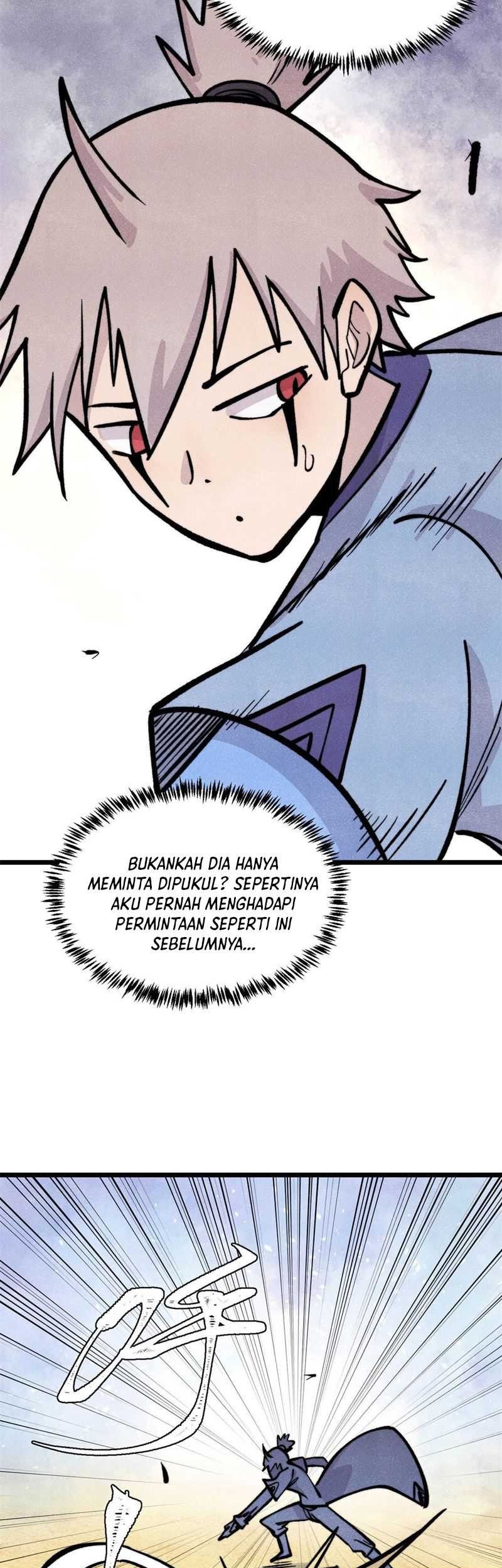 A Dragonslayer’s Peerless Regression Chapter 435 Gambar 24