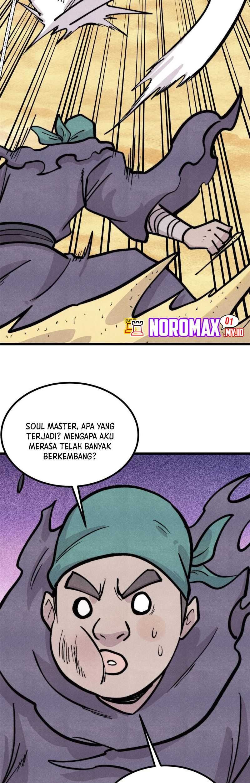 A Dragonslayer’s Peerless Regression Chapter 435 Gambar 26